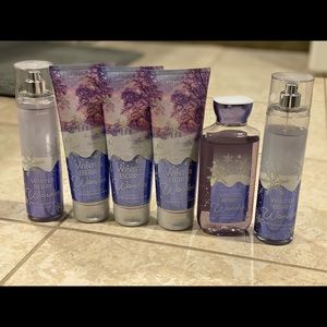Winter Berry Wonder Lot from Bath & Body Works